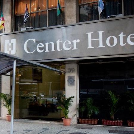 Hotel Atlantico Avenida Rio de Janeiro Bagian luar foto