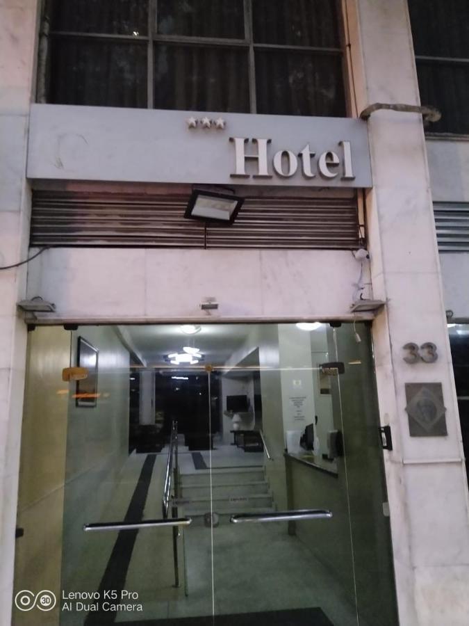 Hotel Atlantico Avenida Rio de Janeiro Bagian luar foto
