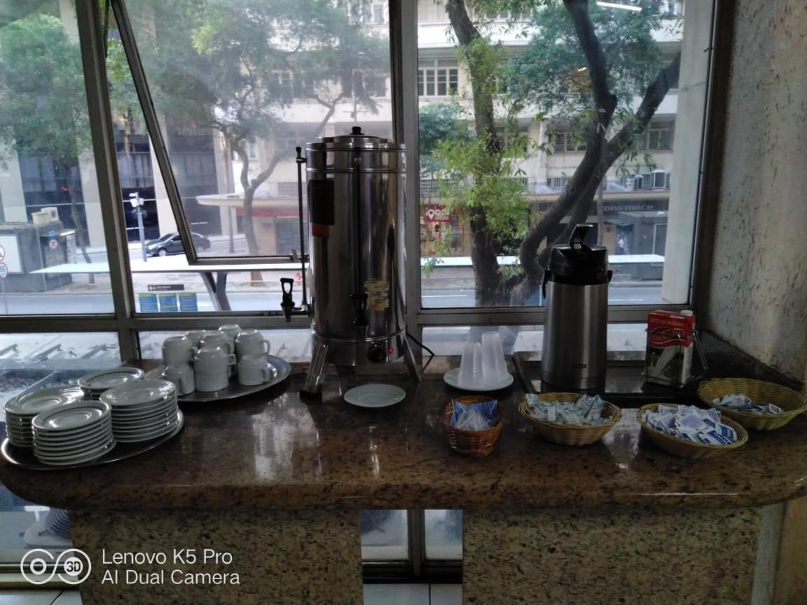 Hotel Atlantico Avenida Rio de Janeiro Bagian luar foto