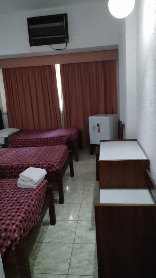 Hotel Atlantico Avenida Rio de Janeiro Bagian luar foto