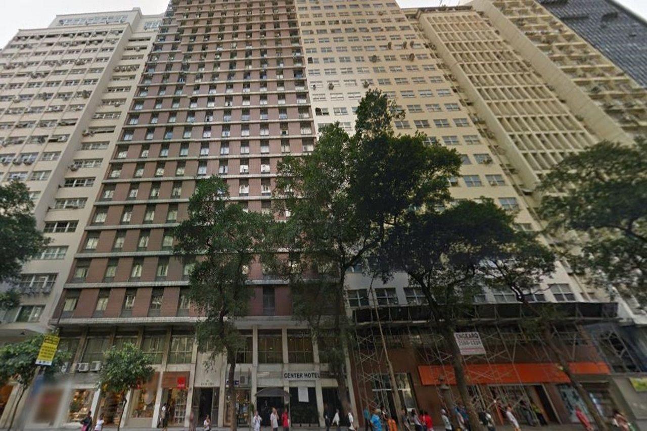 Hotel Atlantico Avenida Rio de Janeiro Bagian luar foto