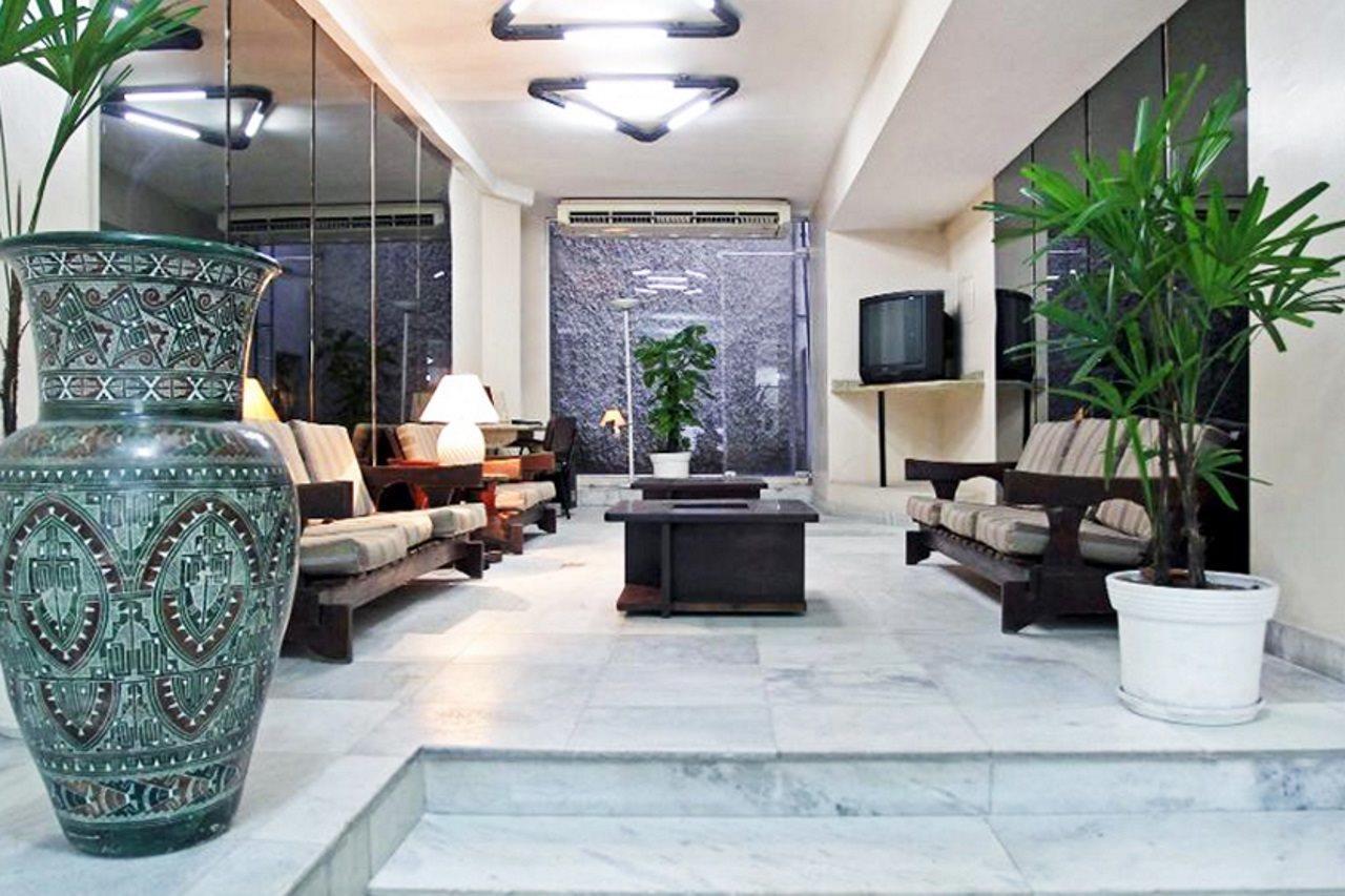 Hotel Atlantico Avenida Rio de Janeiro Bagian luar foto