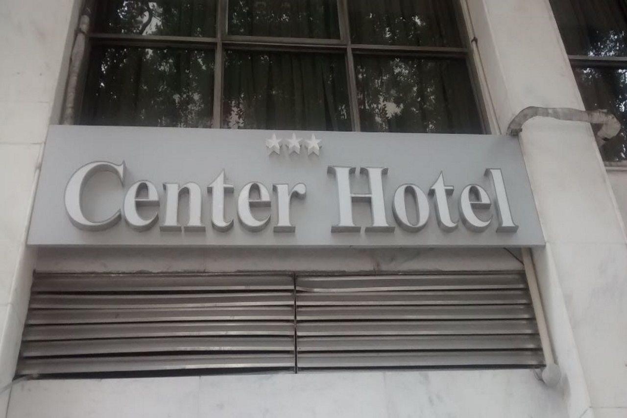 Hotel Atlantico Avenida Rio de Janeiro Bagian luar foto