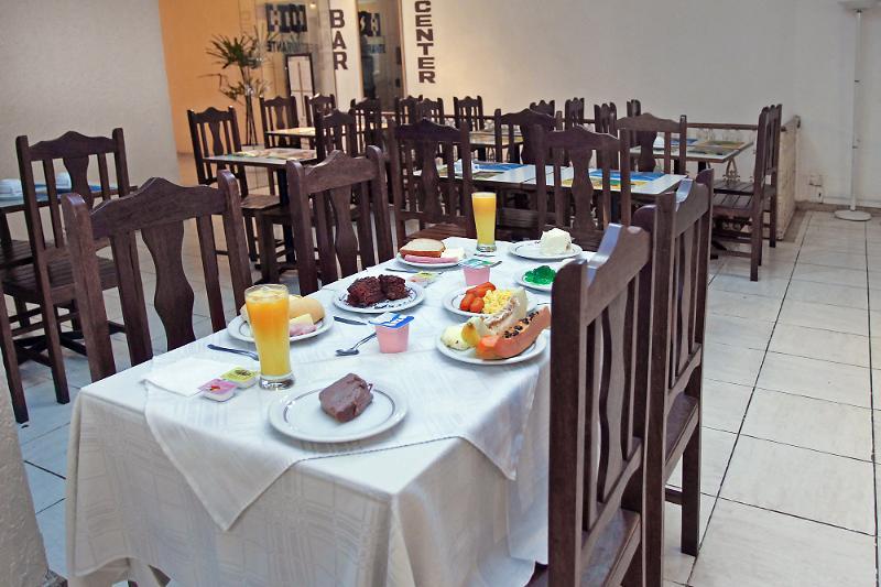 Hotel Atlantico Avenida Rio de Janeiro Bagian luar foto