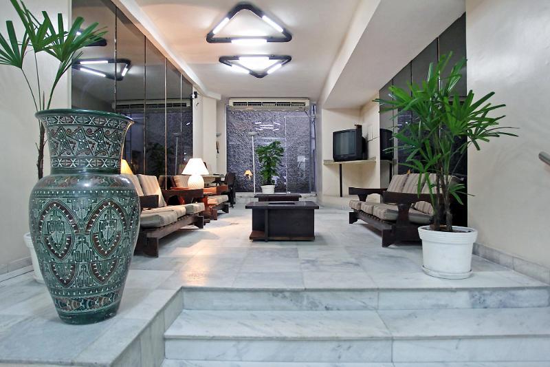 Hotel Atlantico Avenida Rio de Janeiro Bagian luar foto