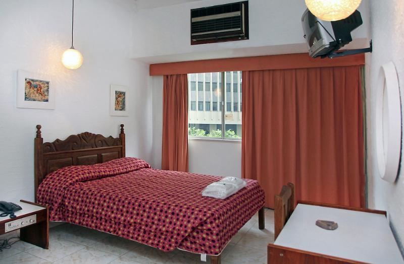 Hotel Atlantico Avenida Rio de Janeiro Bagian luar foto