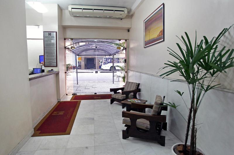 Hotel Atlantico Avenida Rio de Janeiro Bagian luar foto