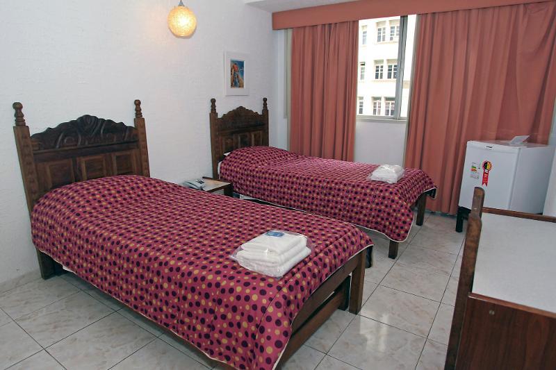 Hotel Atlantico Avenida Rio de Janeiro Bagian luar foto
