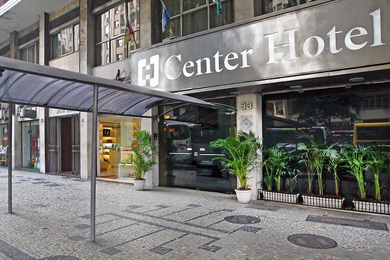 Hotel Atlantico Avenida Rio de Janeiro Bagian luar foto
