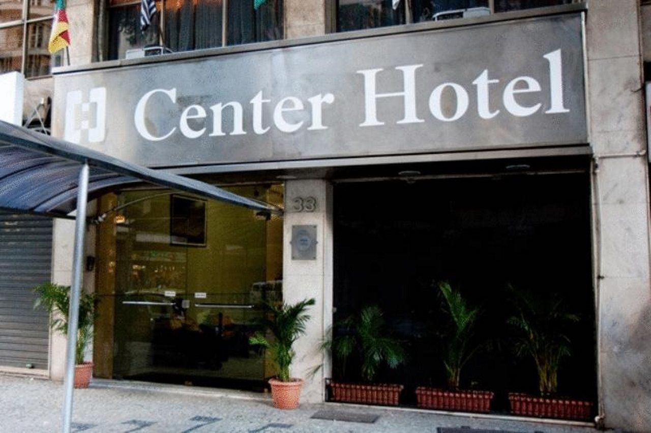 Hotel Atlantico Avenida Rio de Janeiro Bagian luar foto