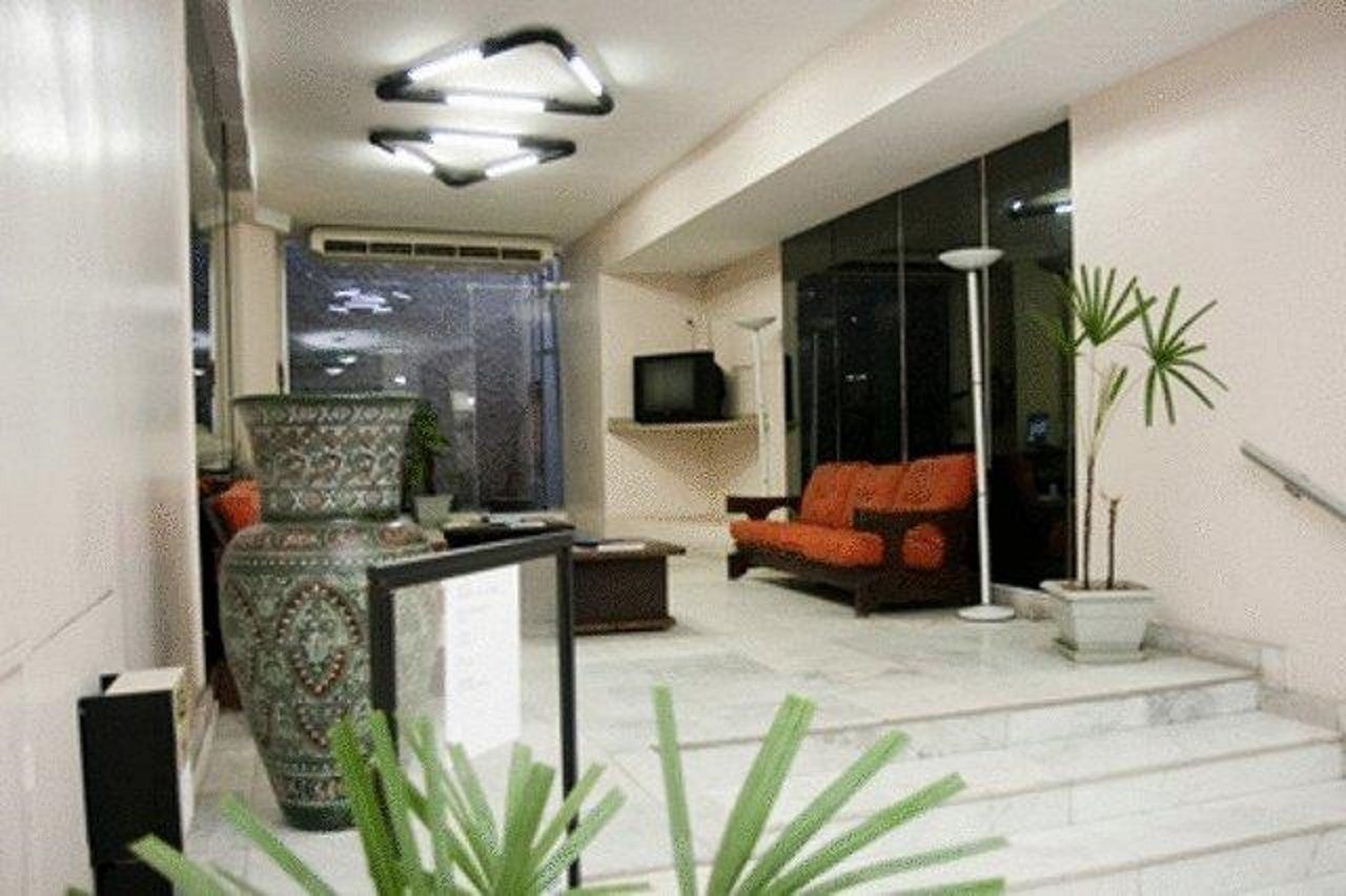 Hotel Atlantico Avenida Rio de Janeiro Bagian luar foto