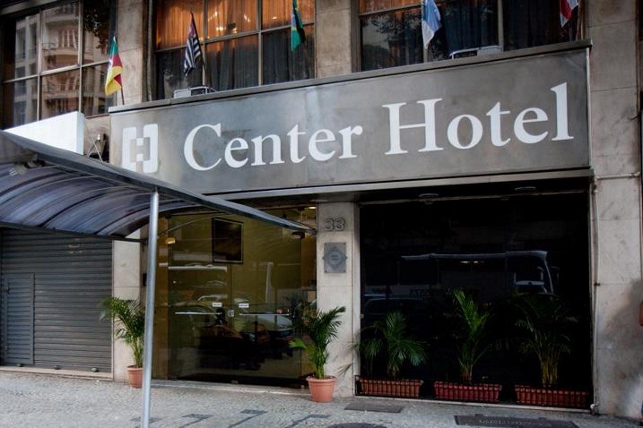 Hotel Atlantico Avenida Rio de Janeiro Bagian luar foto