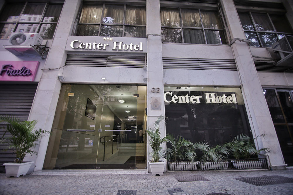Hotel Atlantico Avenida Rio de Janeiro Bagian luar foto